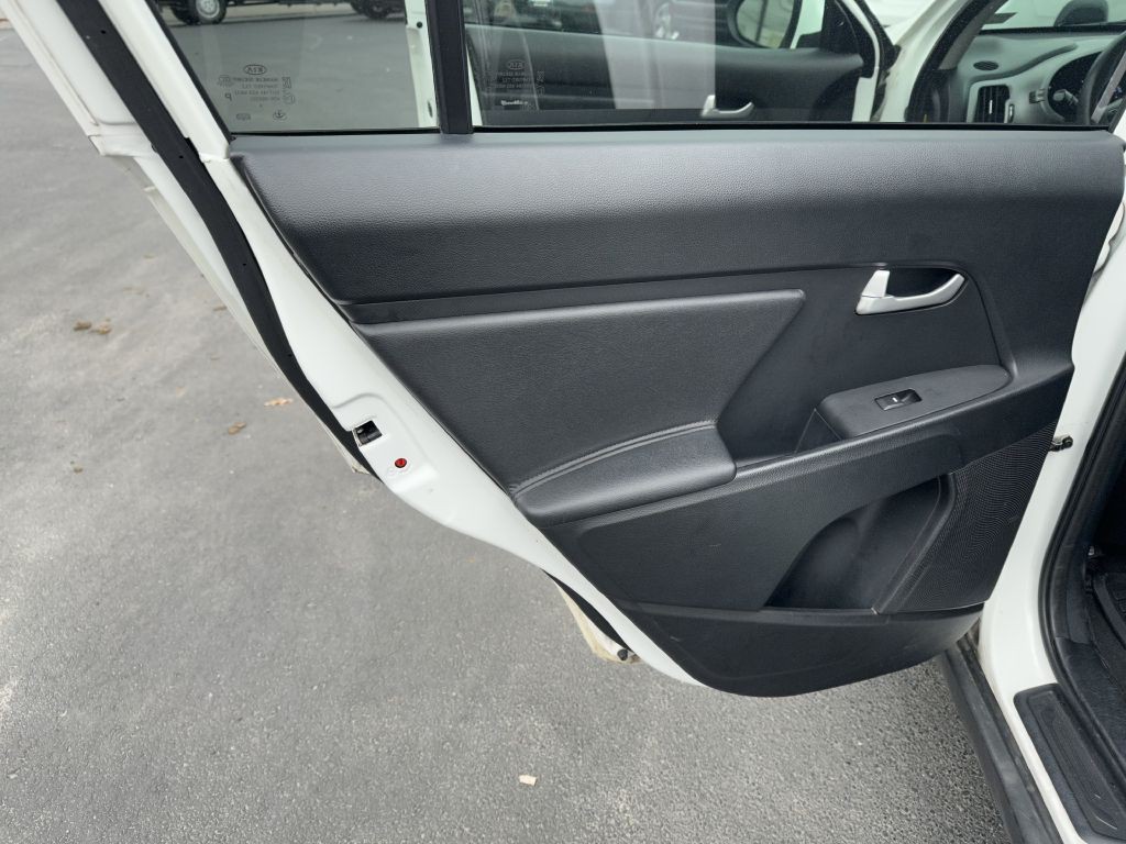 2015 Kia Sportage Image 20