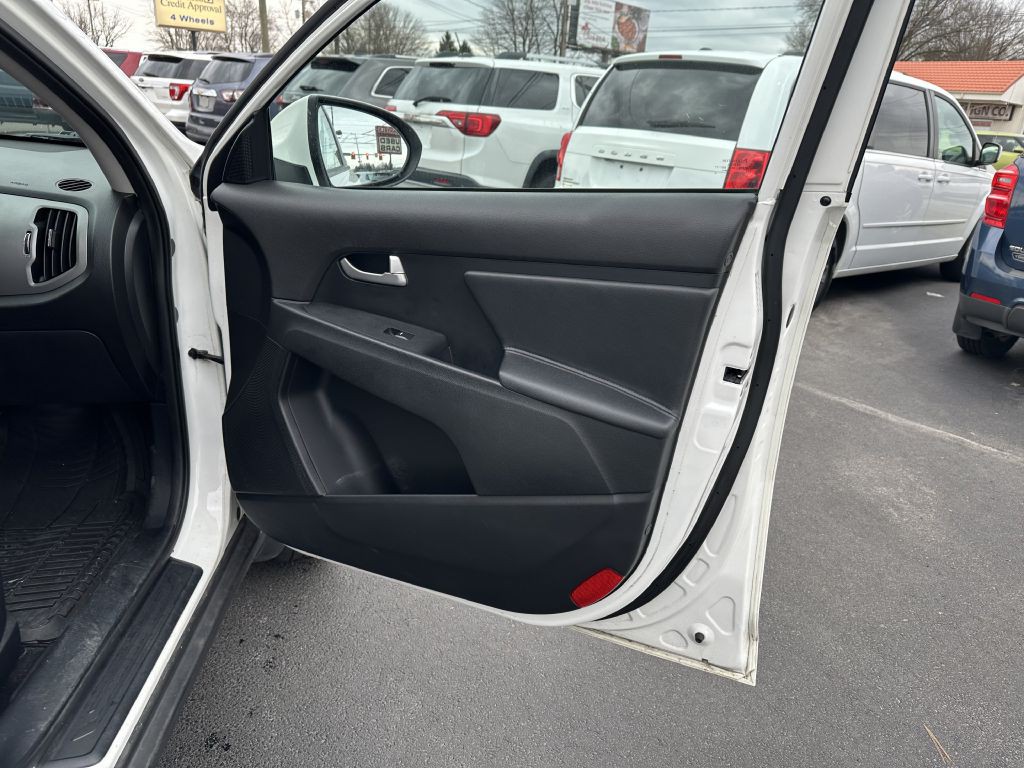 2015 Kia Sportage Image 23