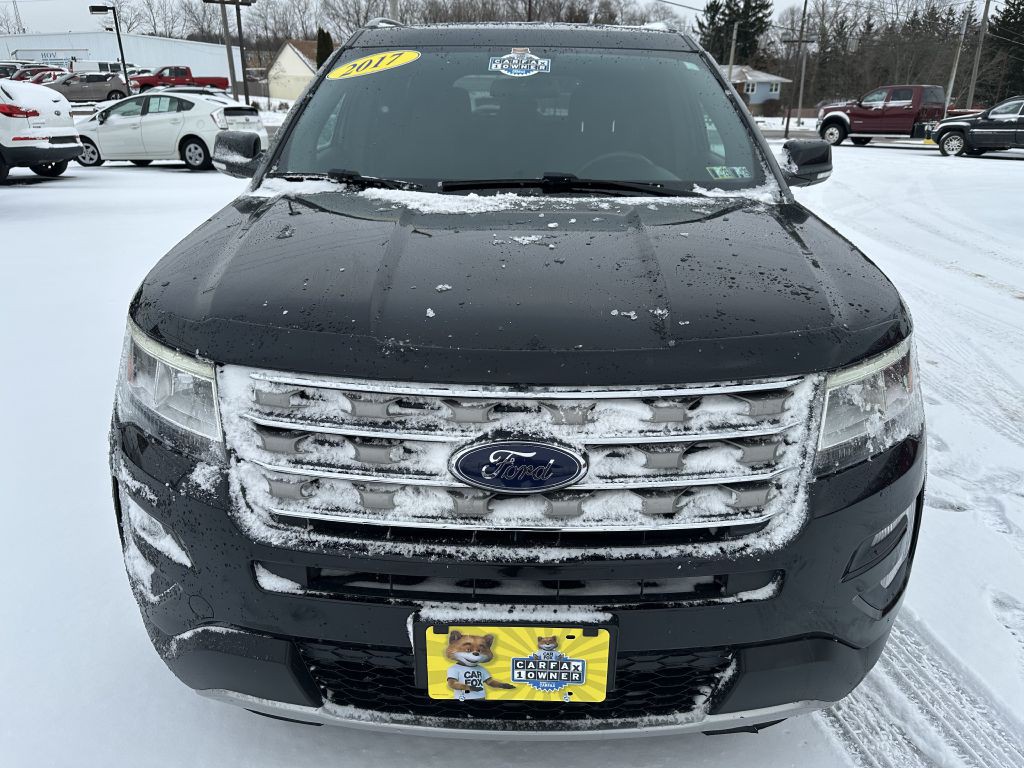 2017 Ford Explorer Image 3