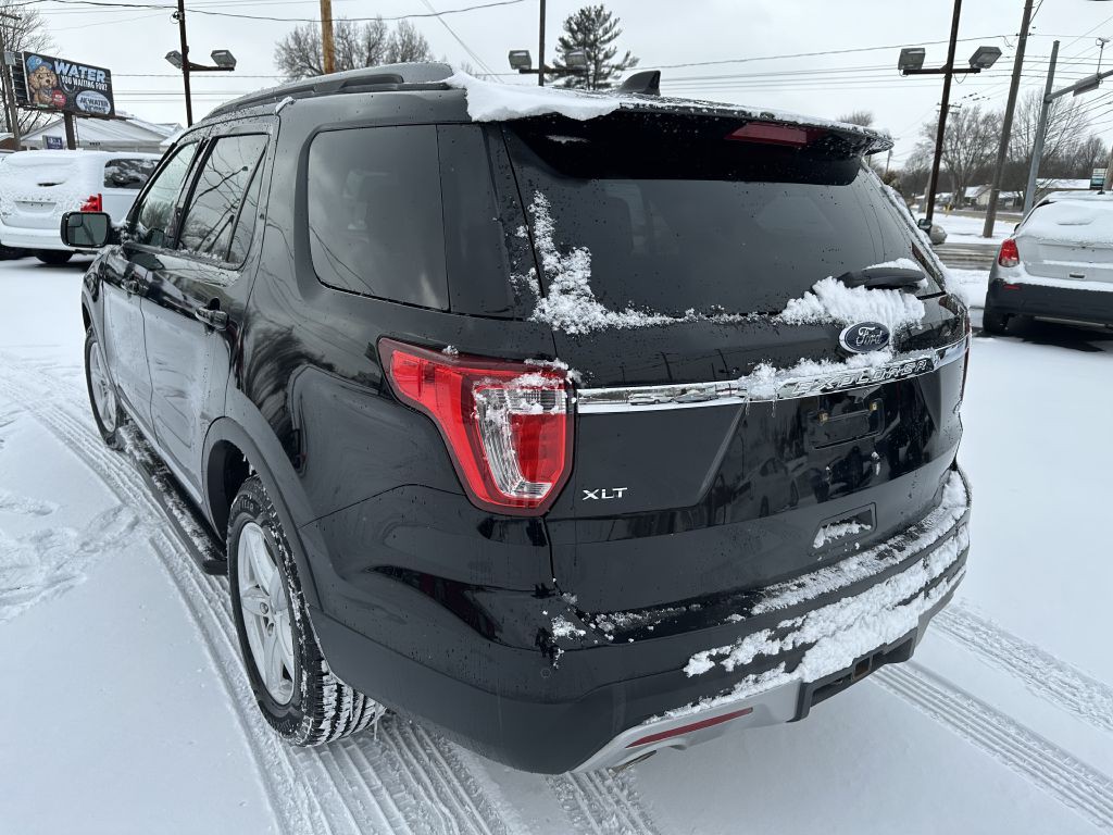 2017 Ford Explorer Image 4