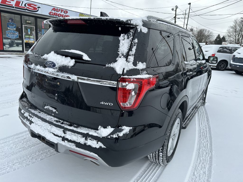 2017 Ford Explorer Image 5