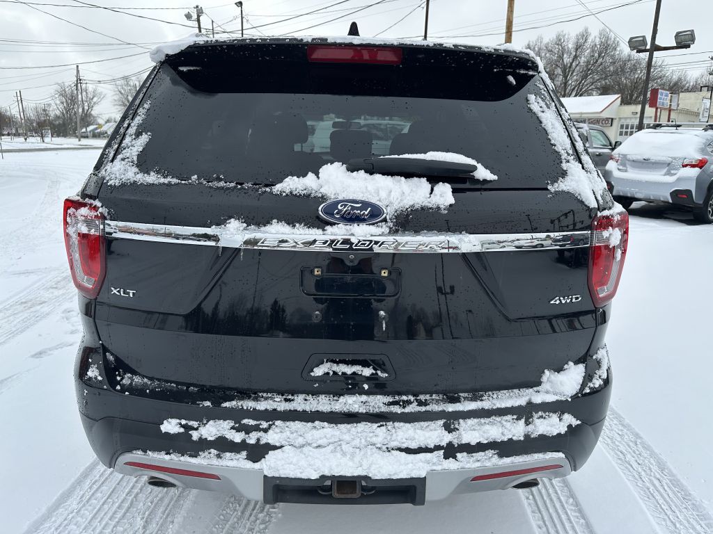 2017 Ford Explorer Image 6