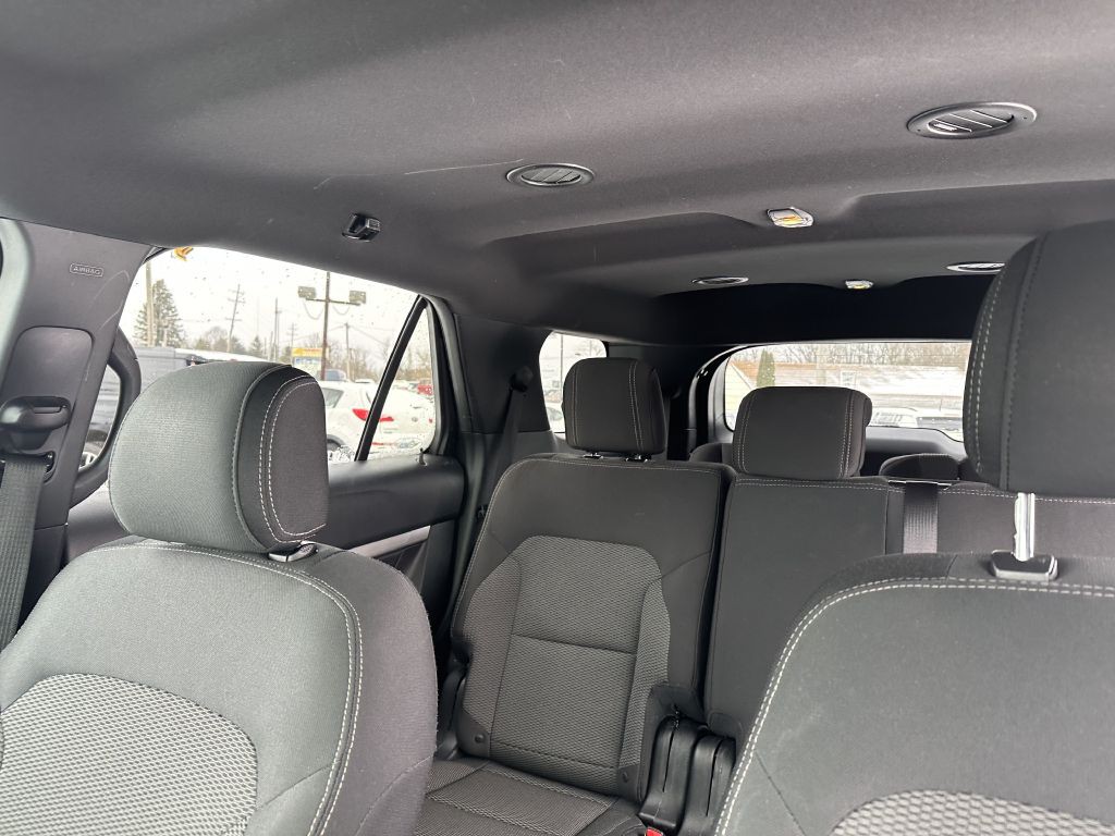 2017 Ford Explorer Image 19