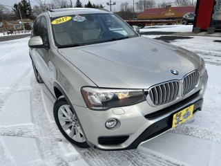 Image for 2017 BMW X3 xDrive28i ID: 7142974