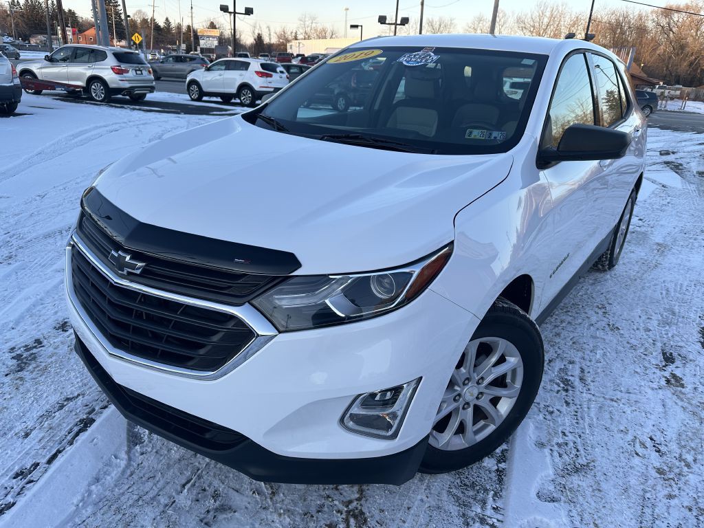 2019 Chevrolet Equinox Image 2