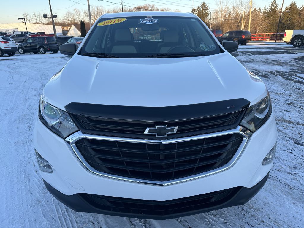 2019 Chevrolet Equinox Image 3