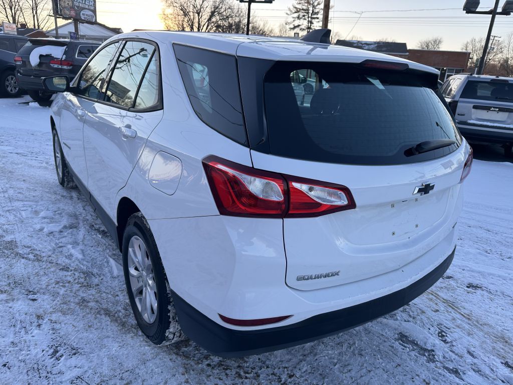 2019 Chevrolet Equinox Image 4
