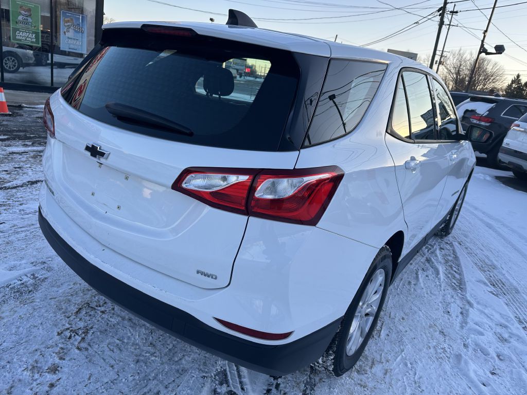 2019 Chevrolet Equinox Image 5