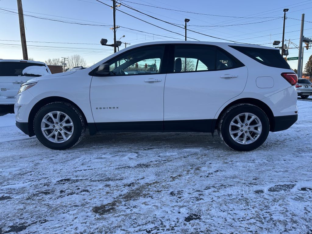 2019 Chevrolet Equinox Image 7