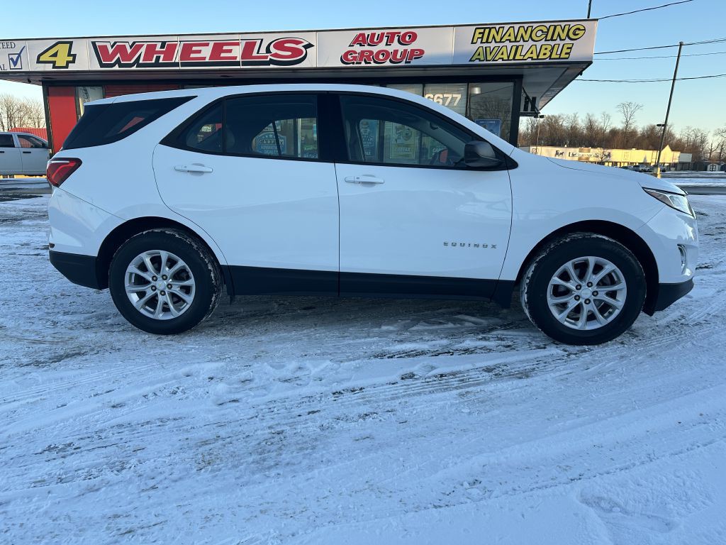 2019 Chevrolet Equinox Image 8