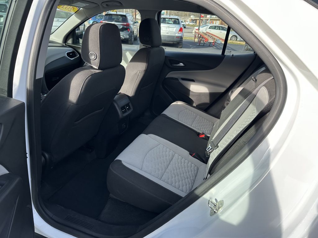 2019 Chevrolet Equinox Image 14