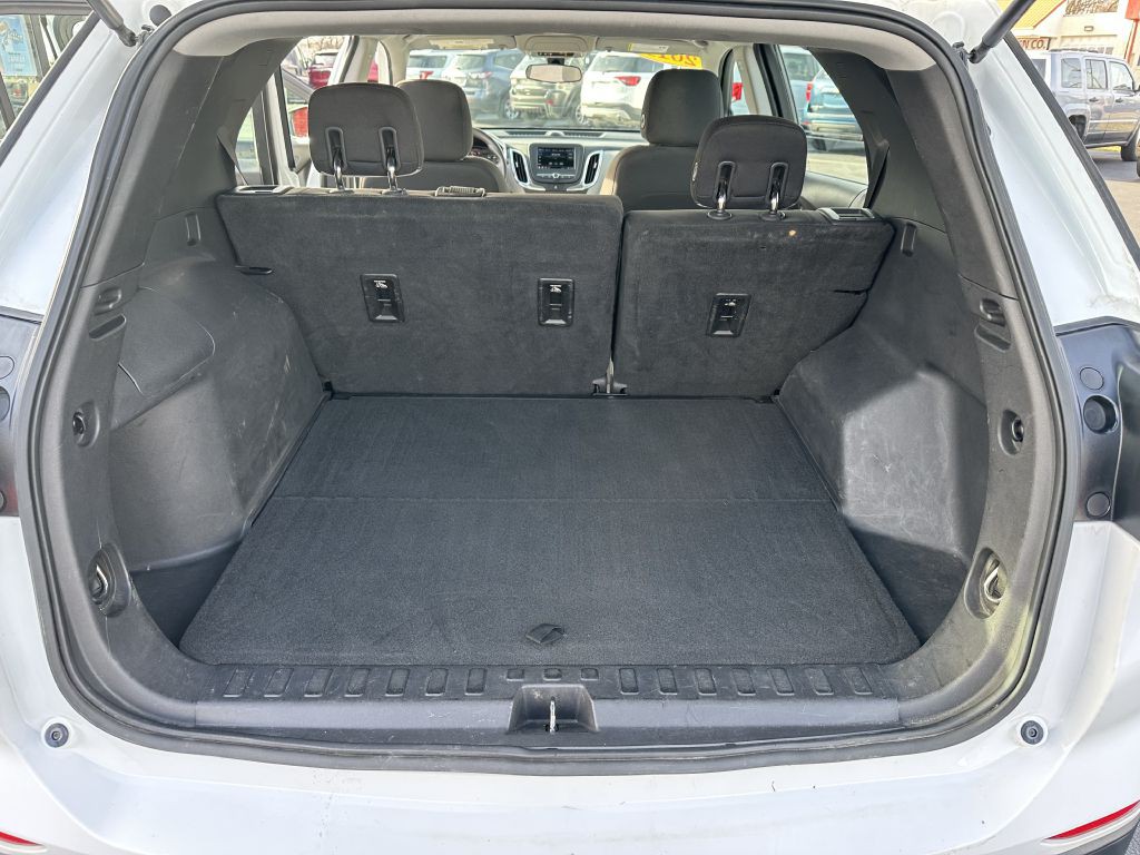 2019 Chevrolet Equinox Image 16