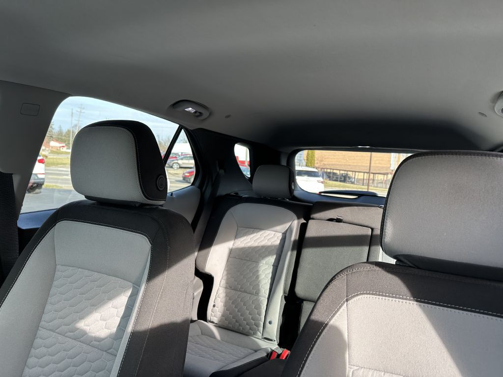 2019 Chevrolet Equinox Image 18