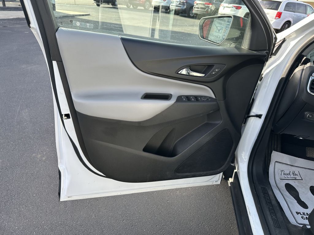 2019 Chevrolet Equinox Image 21