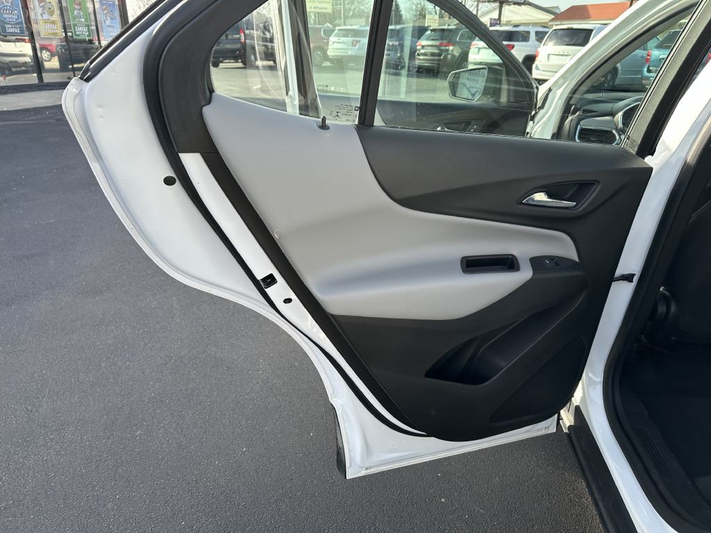 2019 Chevrolet Equinox Image 22