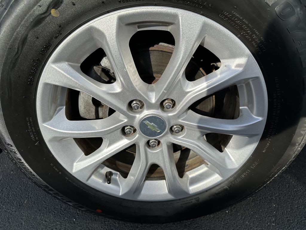 2019 Chevrolet Equinox Image 23