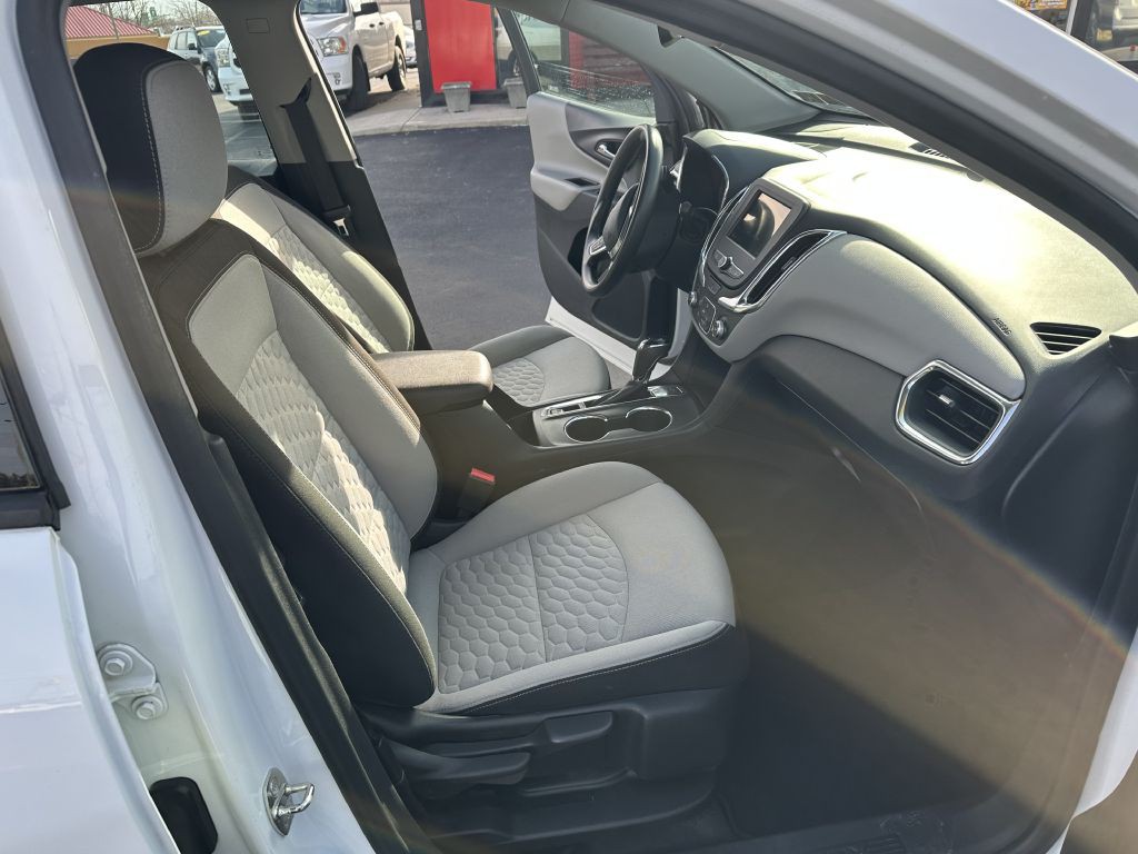 2019 Chevrolet Equinox Image 26