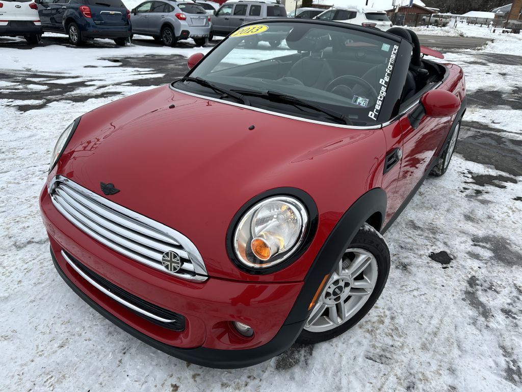 2013 MINI Cooper Image 2