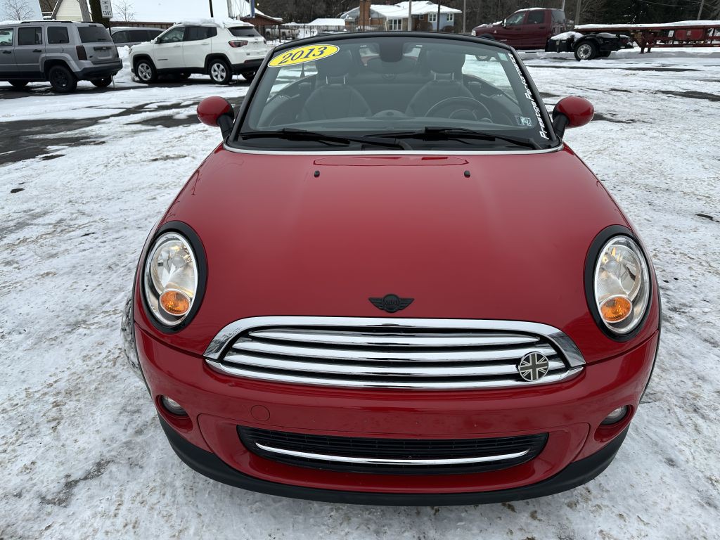2013 MINI Cooper Image 3