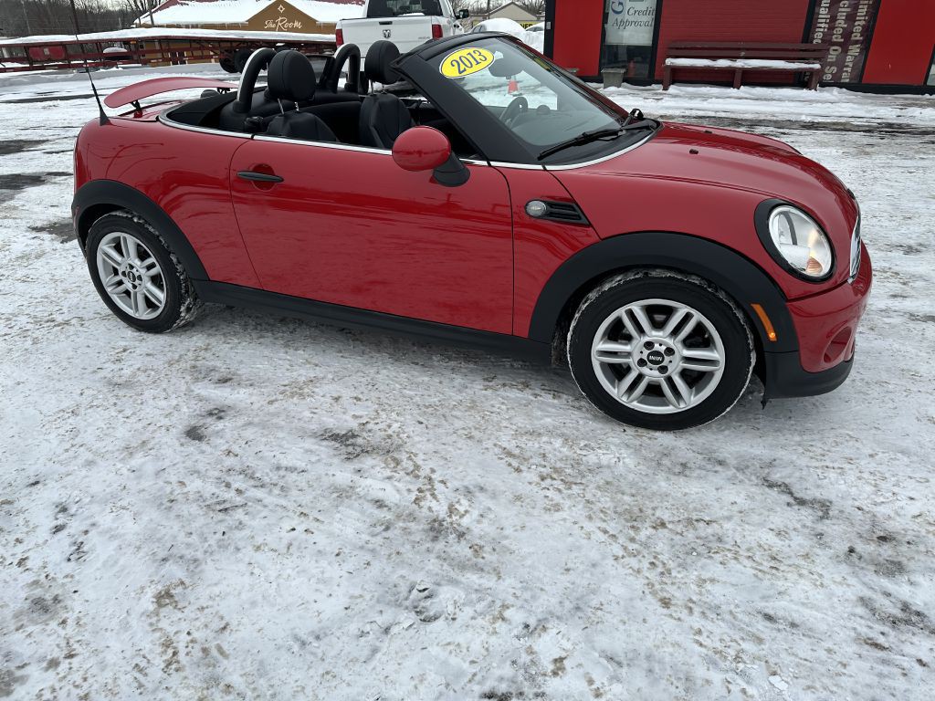 2013 MINI Cooper Image 8