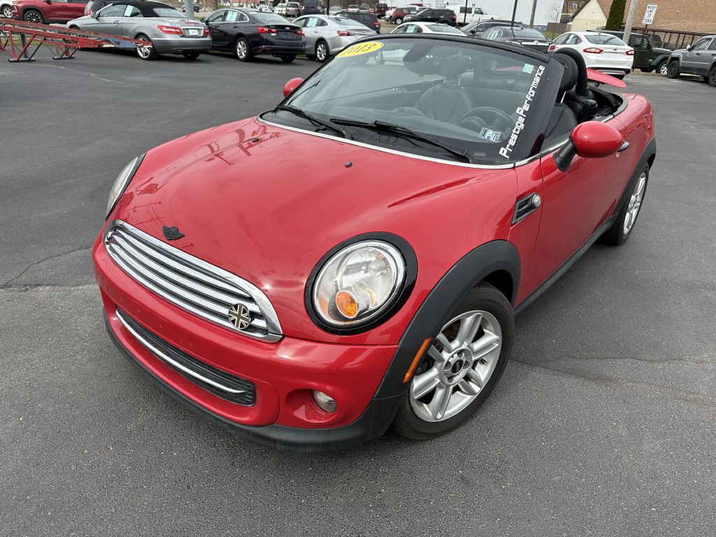 2013 MINI Cooper Image 2