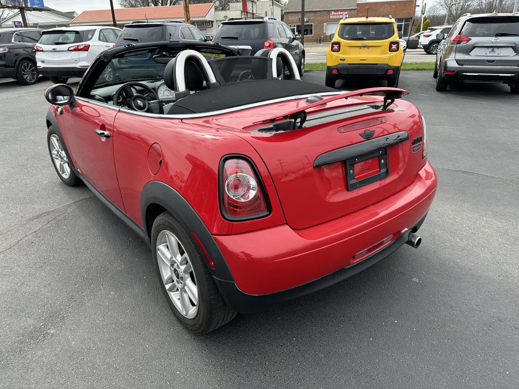 2013 MINI Cooper Image 4