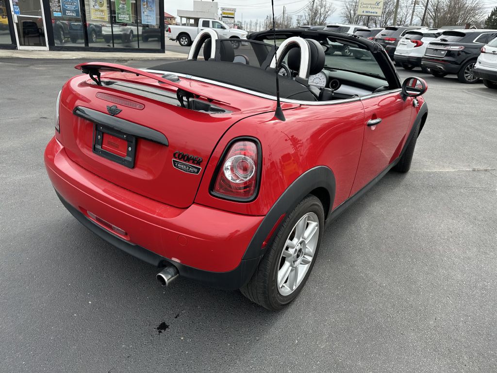 2013 MINI Cooper Image 5