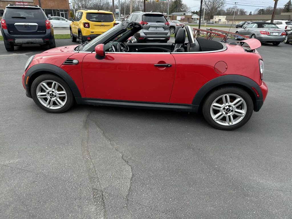 2013 MINI Cooper Image 7