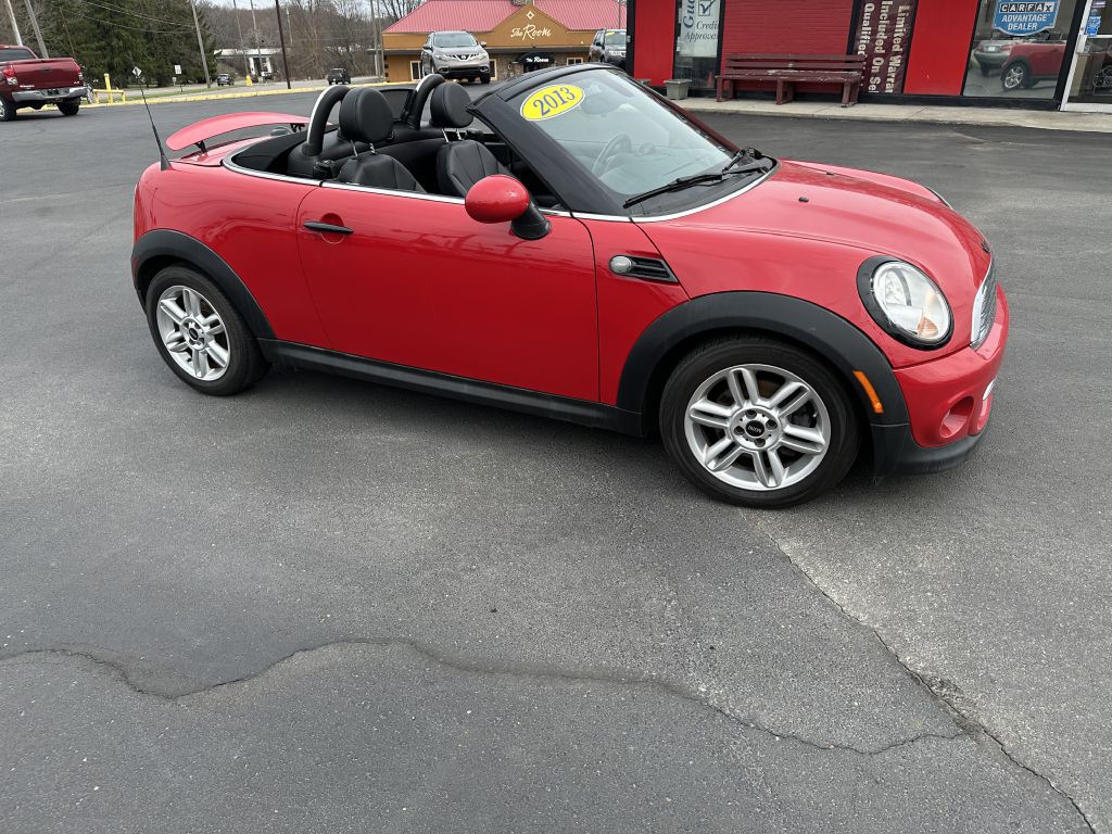 2013 MINI Cooper Image 8