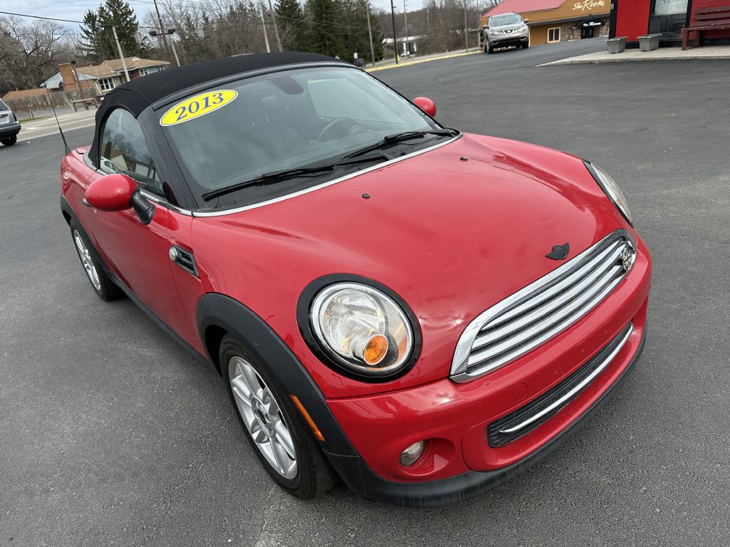 2013 MINI Cooper Image 9