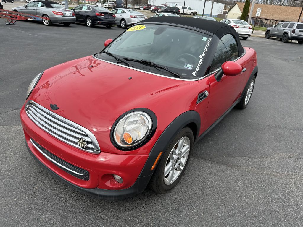 2013 MINI Cooper Image 10