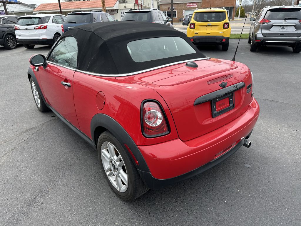 2013 MINI Cooper Image 11