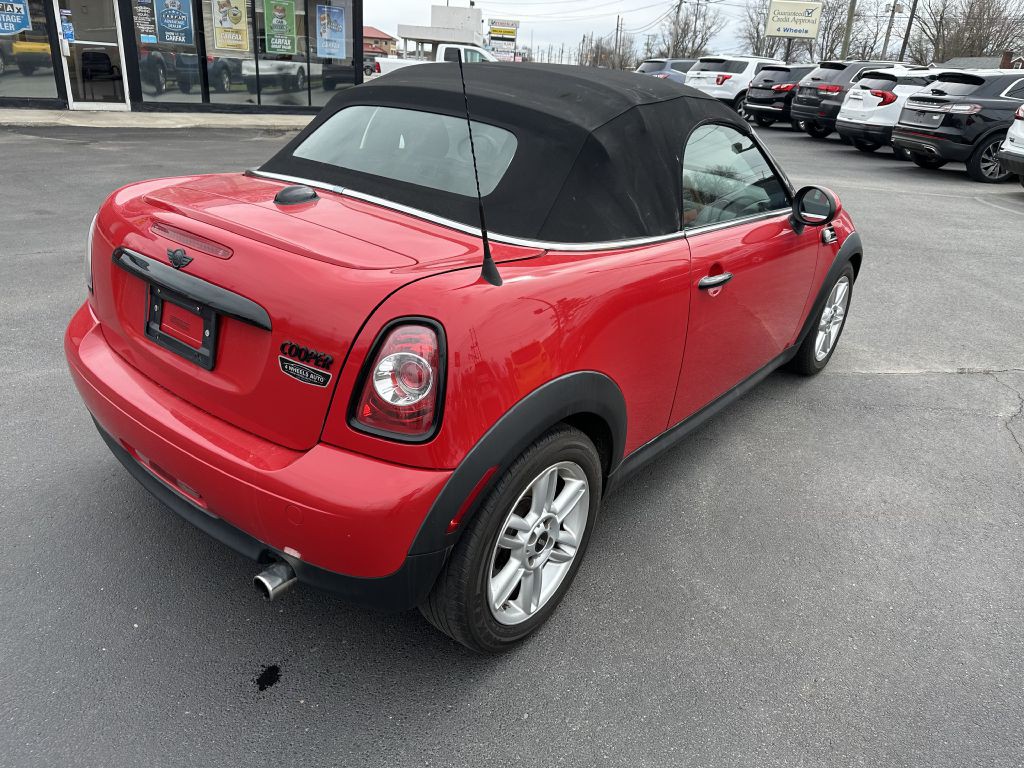 2013 MINI Cooper Image 12