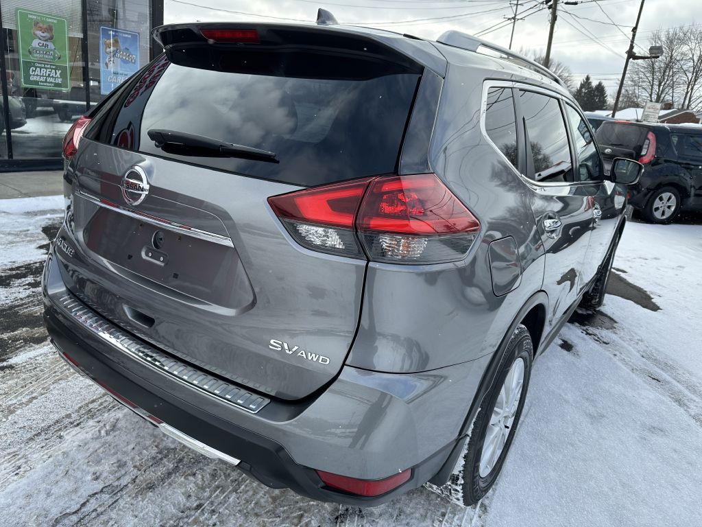 2018 Nissan Rogue Image 5