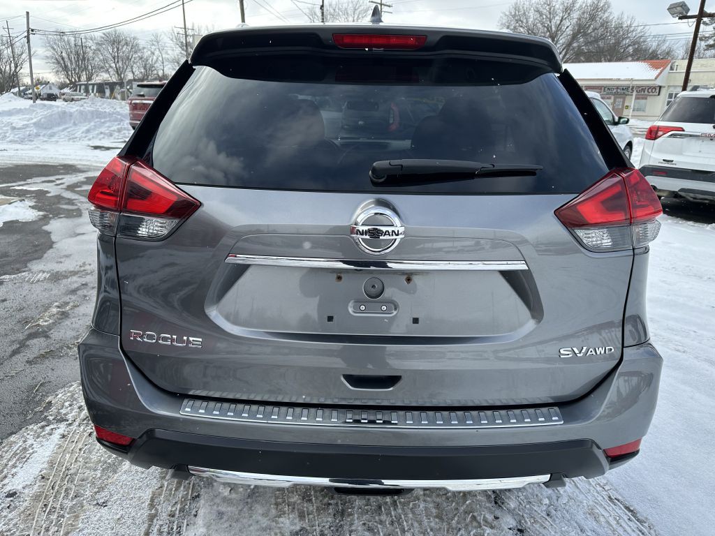 2018 Nissan Rogue Image 6