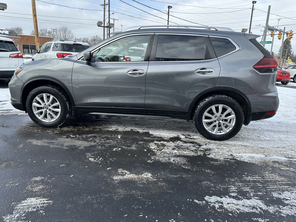 2018 Nissan Rogue Image 7