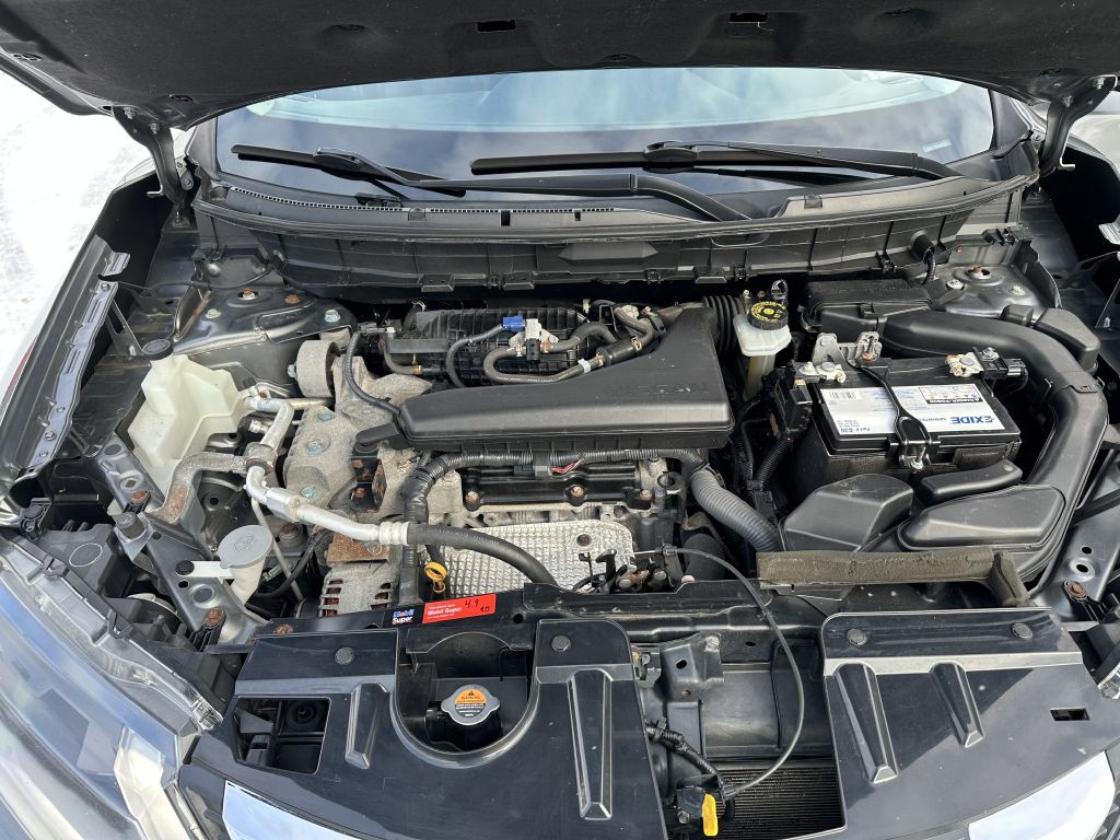 2018 Nissan Rogue Image 25