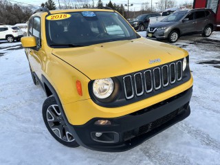 Image for 2018 Jeep Renegade Latitude ID: 7179299