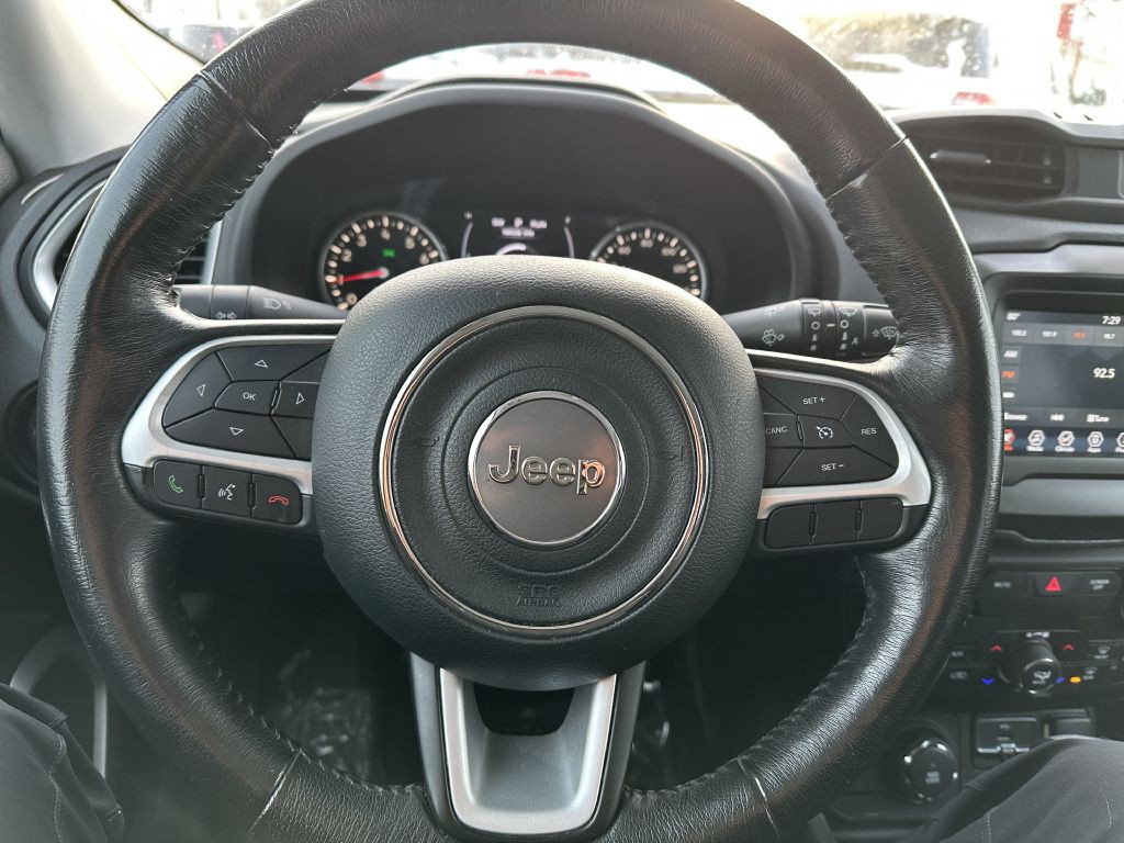 2018 Jeep Renegade Image 10