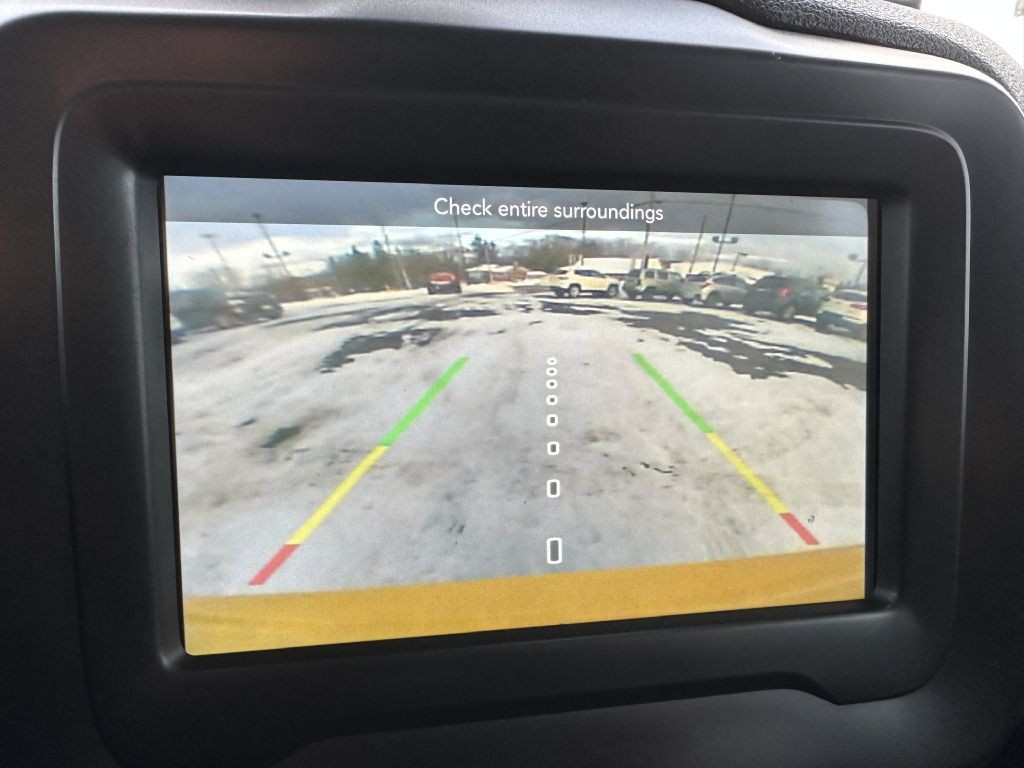 2018 Jeep Renegade Image 11