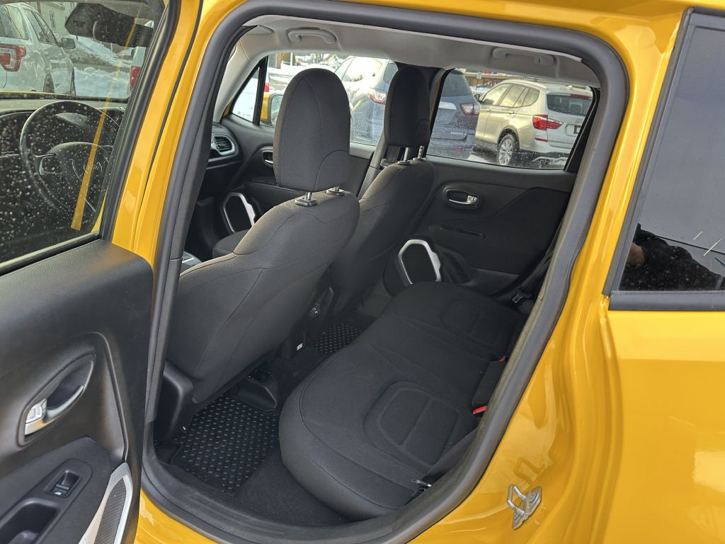 2018 Jeep Renegade Image 13
