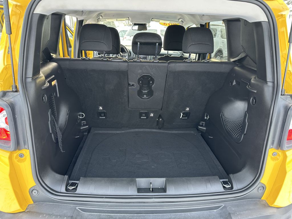 2018 Jeep Renegade Image 15