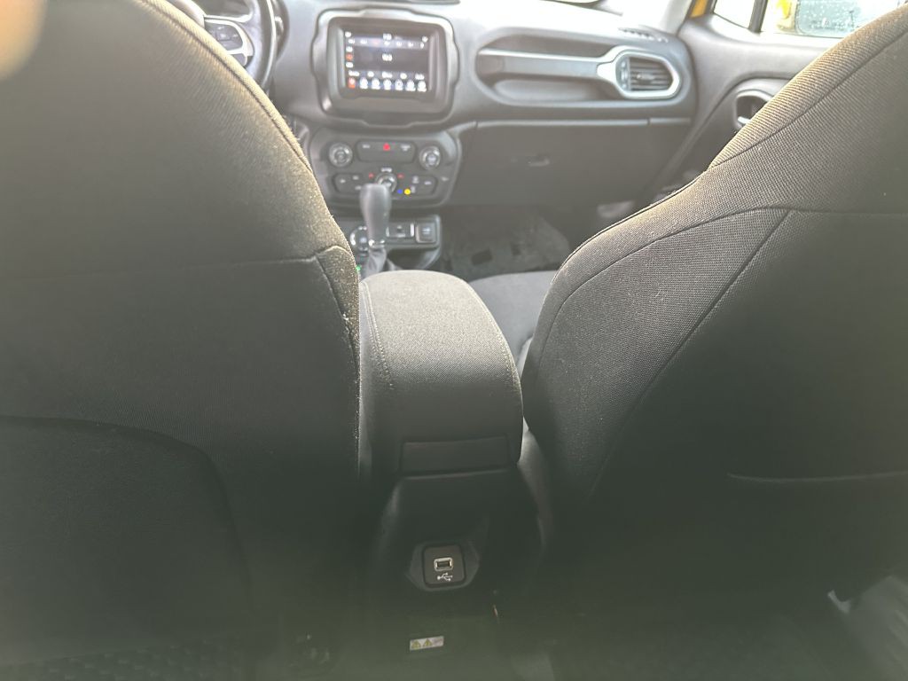 2018 Jeep Renegade Image 16