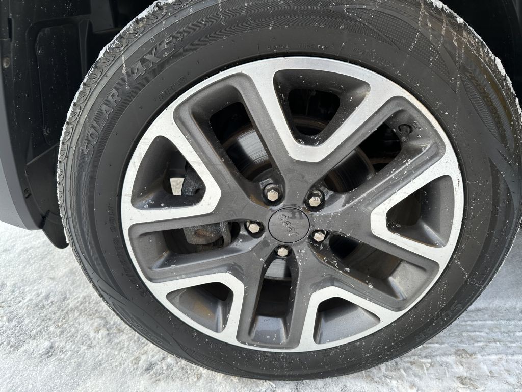 2018 Jeep Renegade Image 23