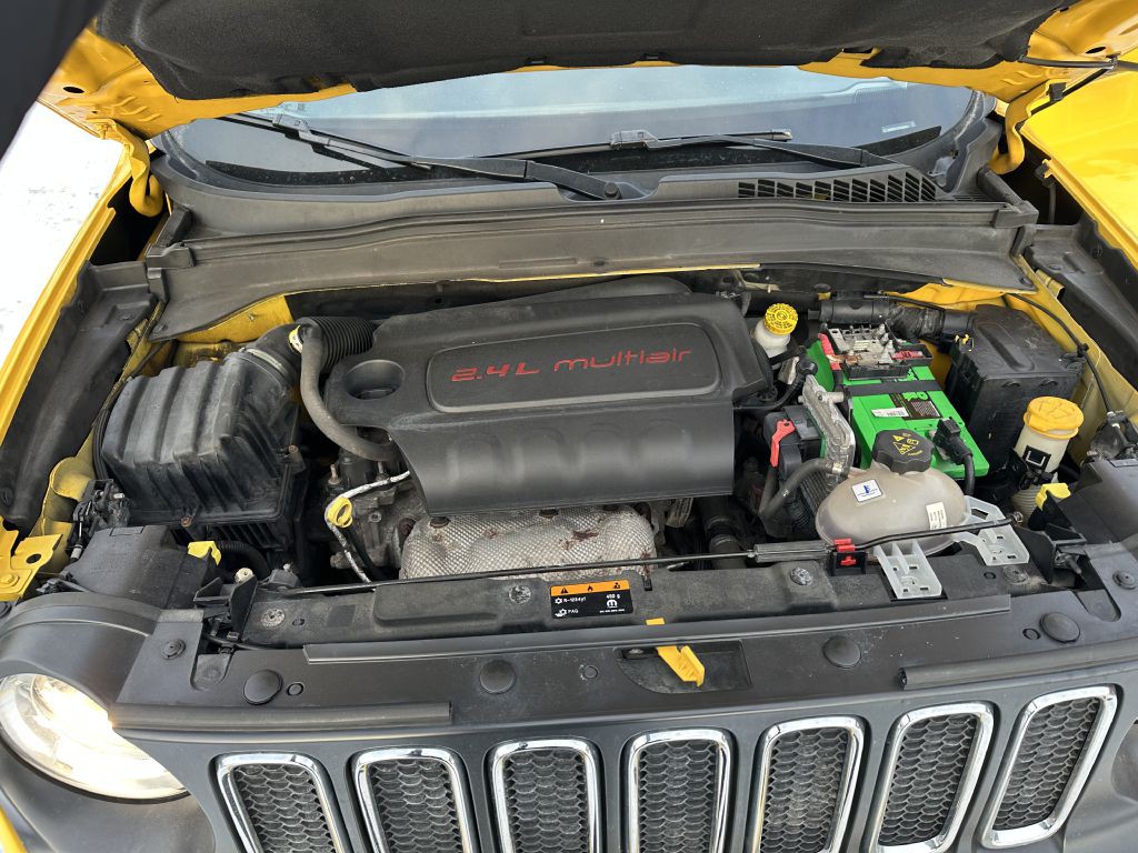 2018 Jeep Renegade Image 25