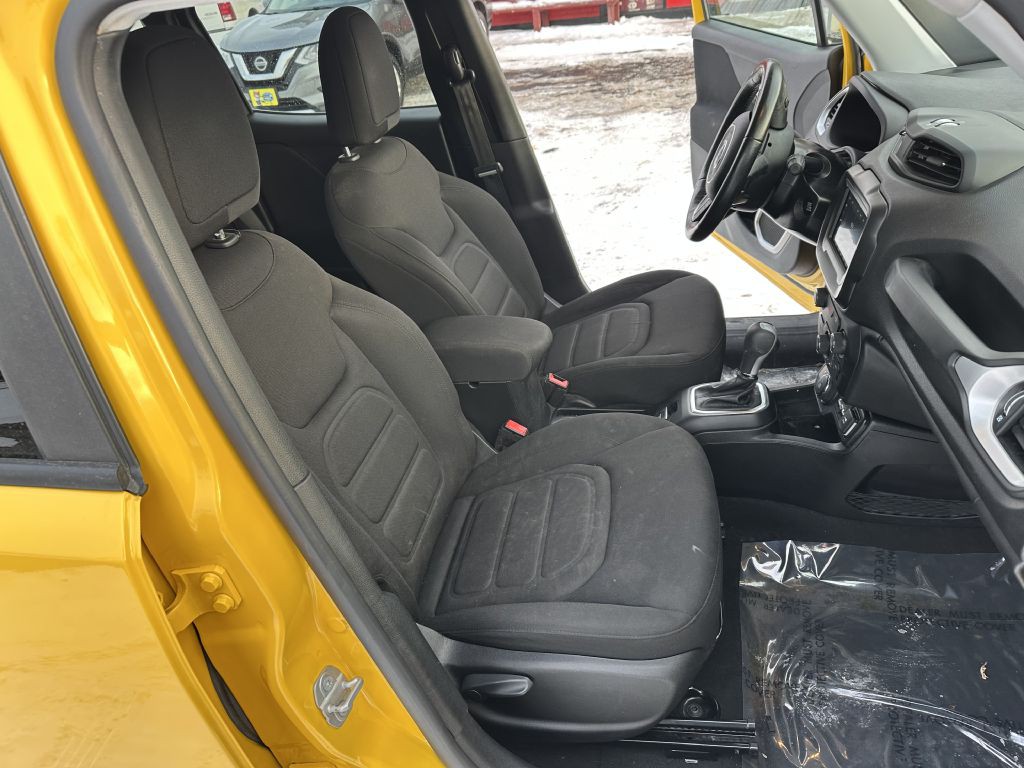 2018 Jeep Renegade Image 27