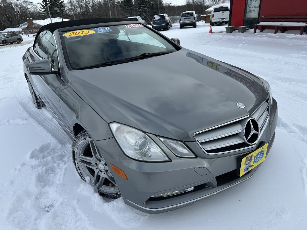 2013 Mercedes-Benz E-Class Image 5