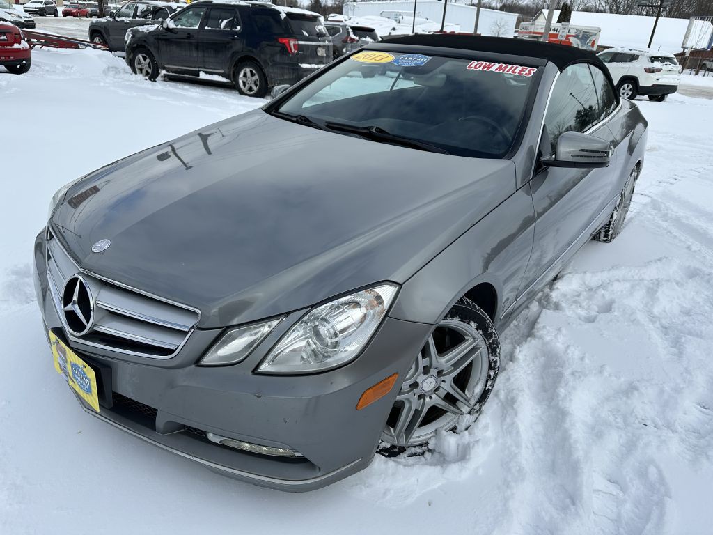 2013 Mercedes-Benz E-Class Image 6