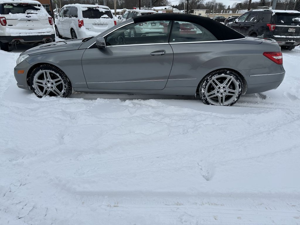2013 Mercedes-Benz E-Class Image 12