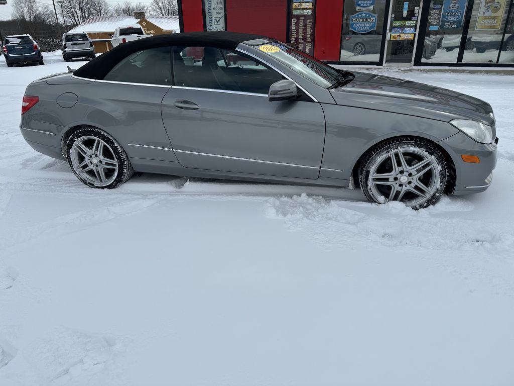 2013 Mercedes-Benz E-Class Image 13